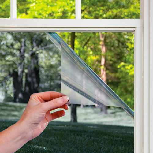 Солнцезащитные пленки